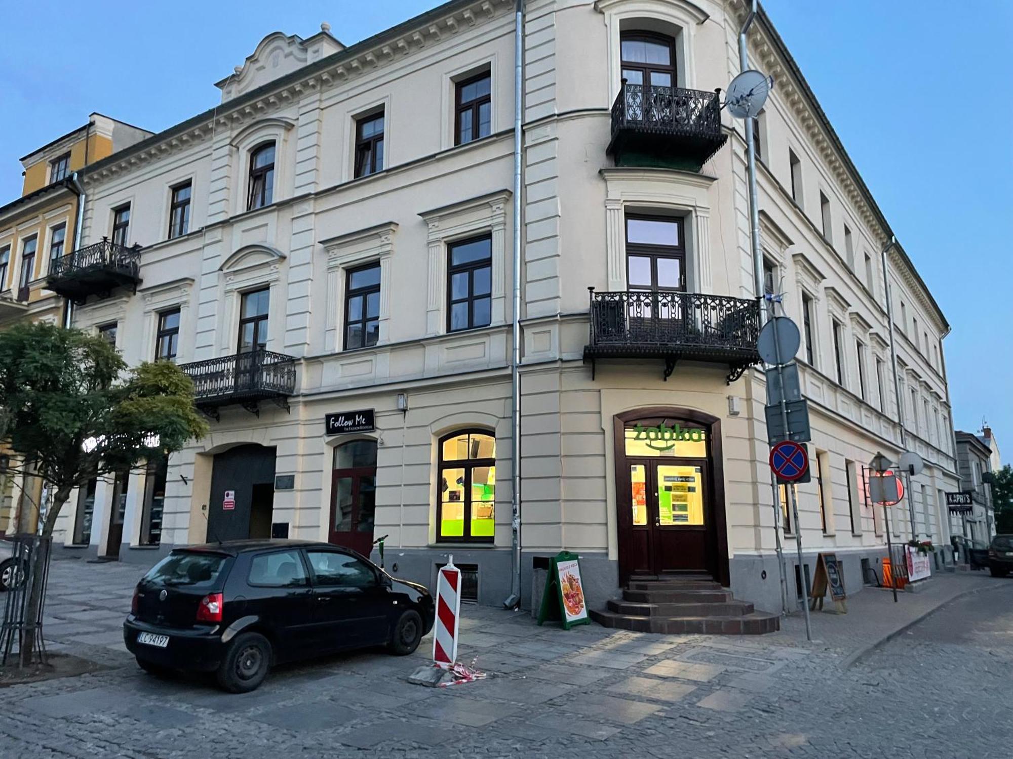 ChełmApartament W Centrum Przy Studni 102M2公寓 外观 照片